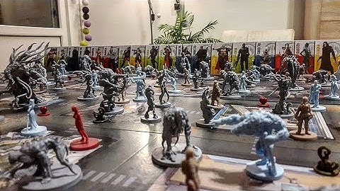 Envy Expansion for The Others: 7 Sins - Unboxing