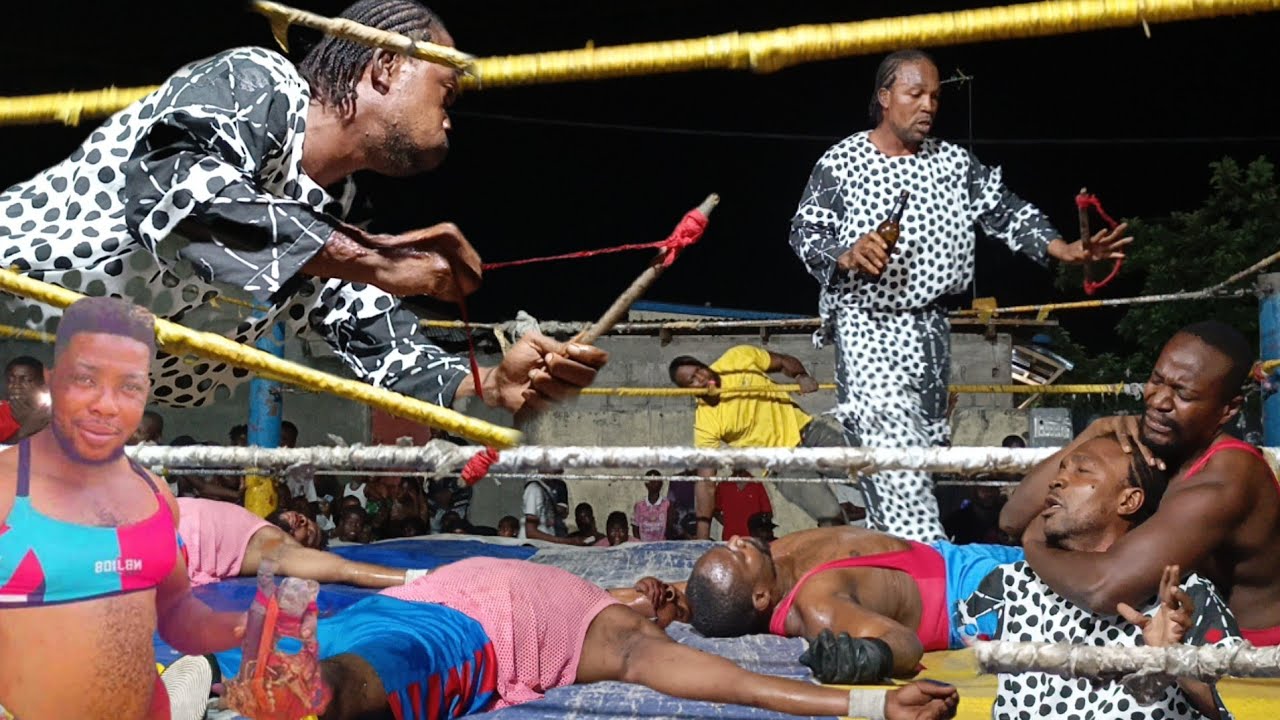 11/02 CHAMPION LIPASA ABETI ELENDA NA ABC FLÈCHE ASANZI MAKILA MAWA ELENDA NDOKI AKUFI TE NZAMBE