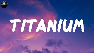 Titanium  David Guetta Sia s