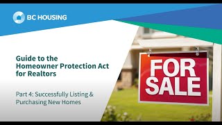 Part 4: Successfully Listing & Purchasing New Homes
