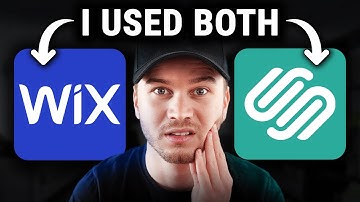 Wix vs Squarespace 2025 (Don