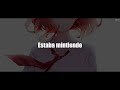 Ao haru ride ost  i will  sub espaol  lyrics cc