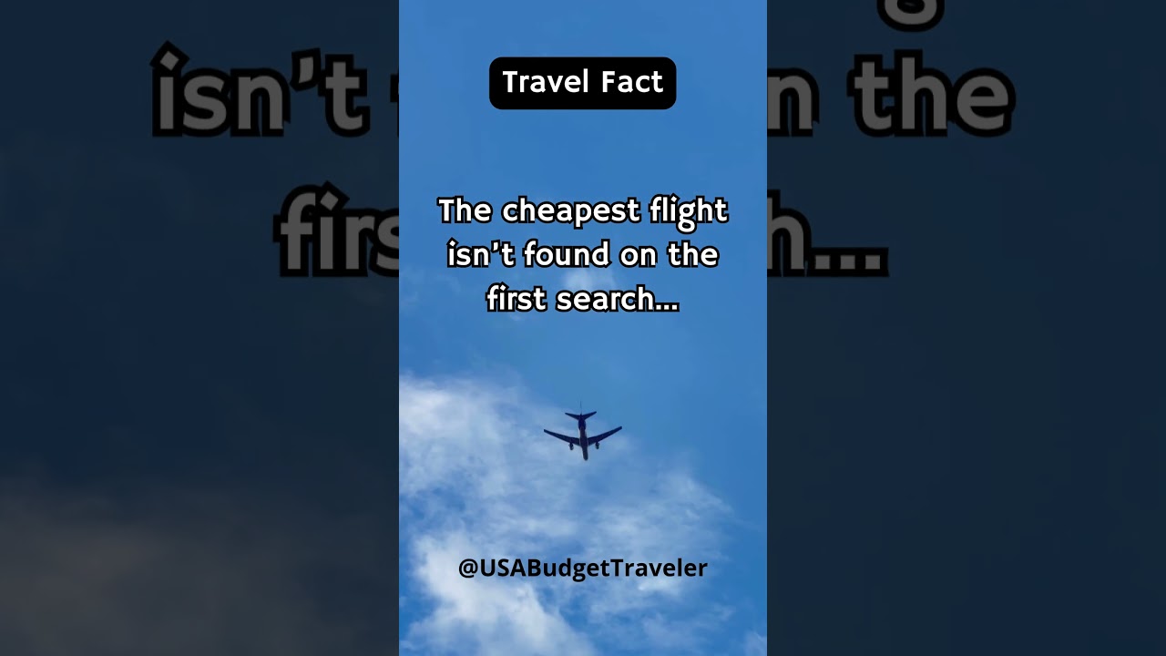 Why the Cheapest Flights Show Up at 2AM on a Tuesday 😱