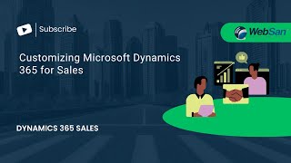 Customizing Microsoft Dynamics 365 for Sales screenshot 4