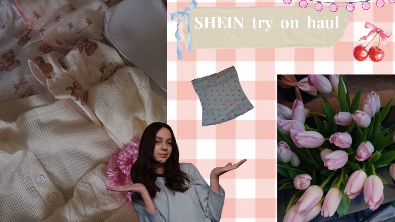 SHEIN TRY ON HAUL 