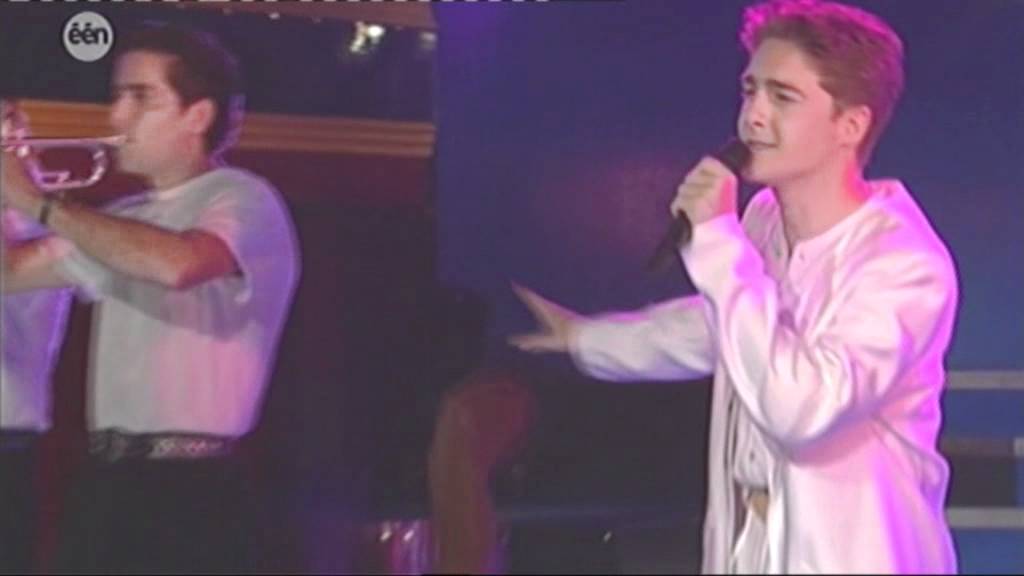 Christoff - De Muziekdoos - Kopje Onder (1997)