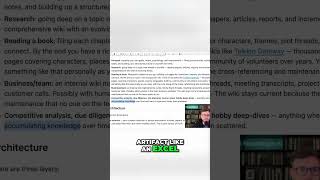 AI Agents Use Past Knowledge For New Tasks - Faster! #shorts