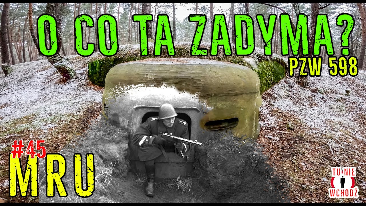 MRU - Ale o co ta WOJNA? Fakty i mity na temat PZW 598