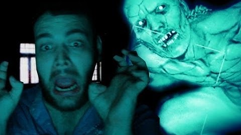 Outlast Gameplay Walkthrough Part 1 | Best Scary Game Ever!? ._.