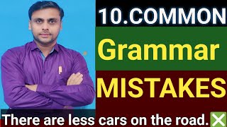 10.Common Grammar mistakes.99%failed 🔥