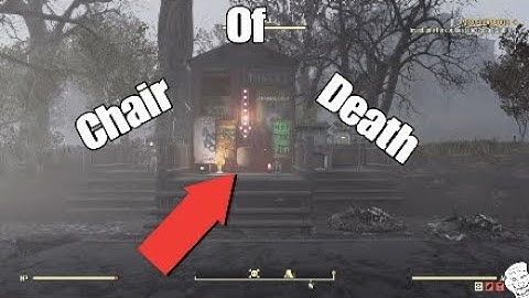 Fallout 76 C.A.M.P. Build: Trap Camp Tutorial, NO EXPLOITS