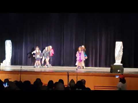 Variety Show 2024 Stratfield School