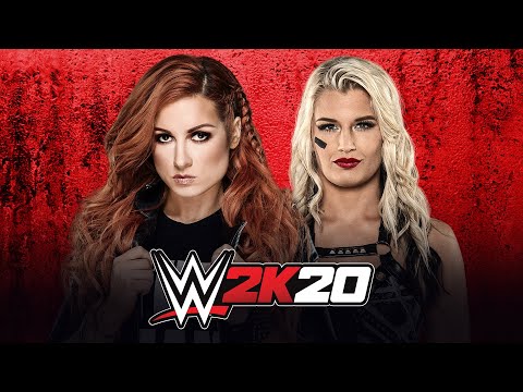 Becky Lynch vs. Toni Storm: WWE 2K20 match simulation