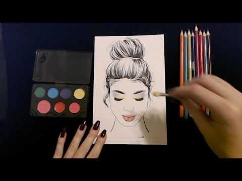 ASMR | Picture Makeovers (Soft Spoken)