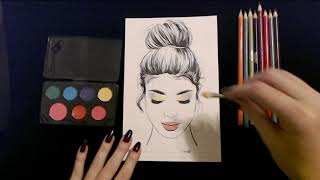 ASMR | Picture Makeovers (Soft Spoken) screenshot 5