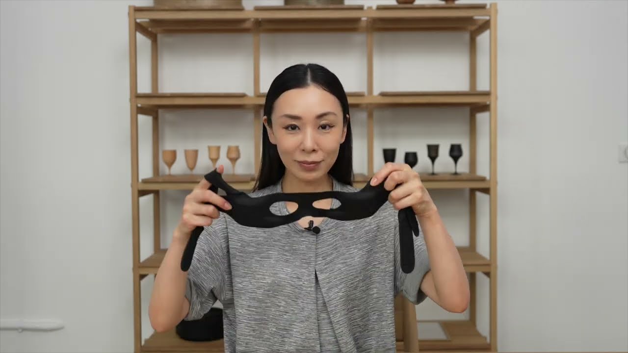 Lifting du visage et regard reposé, sans effort ? Découvrez MediLift de YA-MAN avec Keiko Suyama