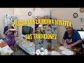 VLOG: PASCUA CON LA NONNA VIOLETTA | conoce mis tradiciones