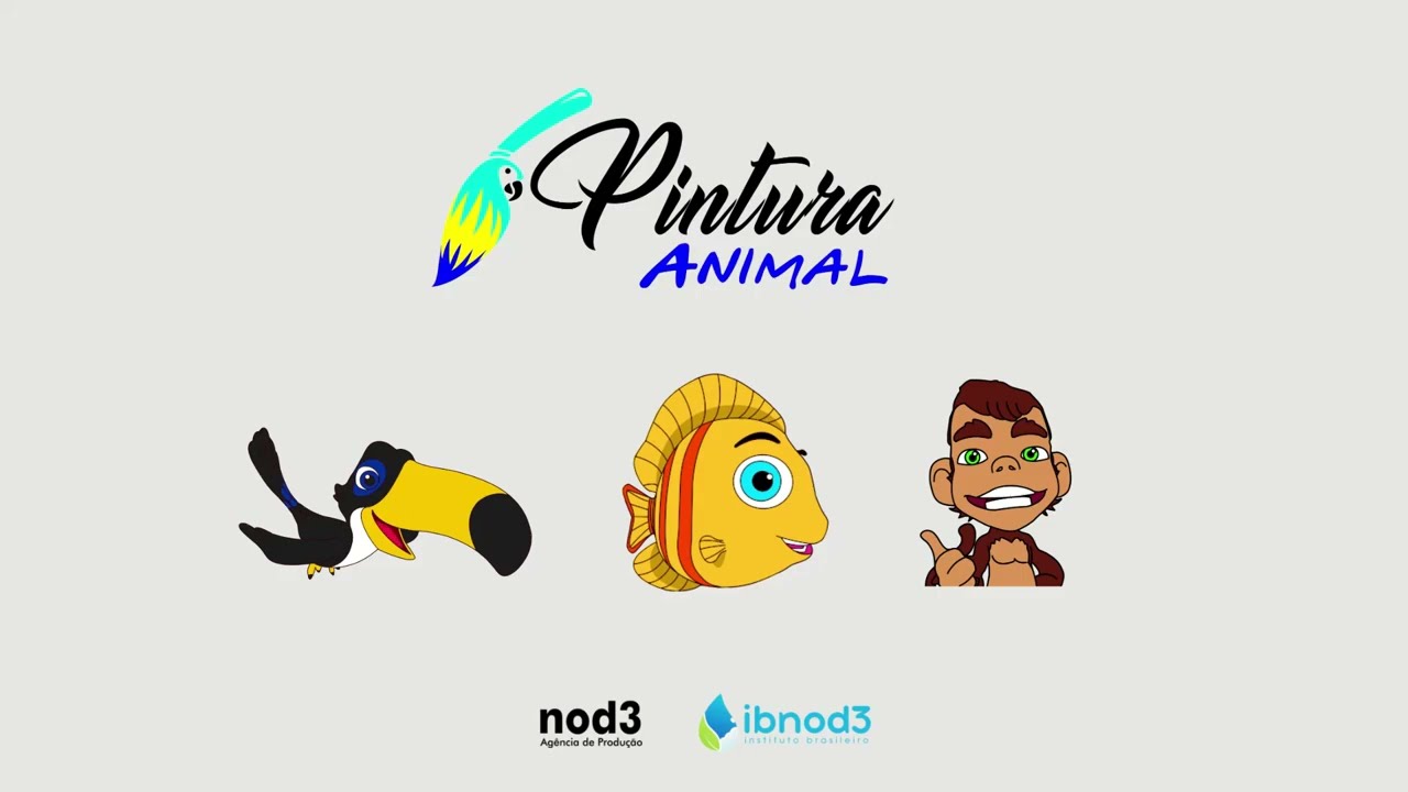 Pintar e Aprender Animais – Apps no Google Play