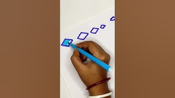 New Design for 2024/Boder and corner design for students project and practical khata design/#design.