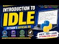 Introduction to IDLE | Class 12 Computer Science | CS WITH ANKITA 🚀💻