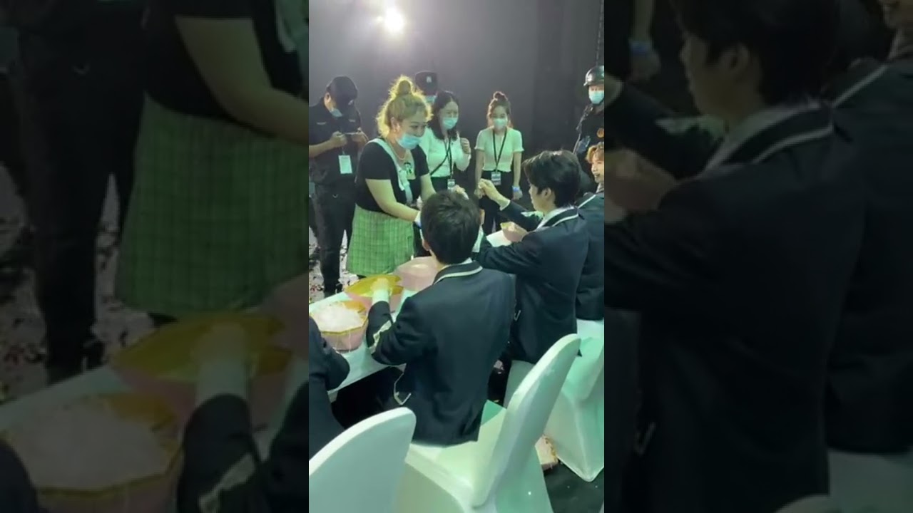 创造营2021 创造营史上最强应援 Chuang2021 The strongest support in Chuang history