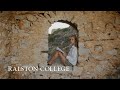 Ralston College Student Testimonials: Part I