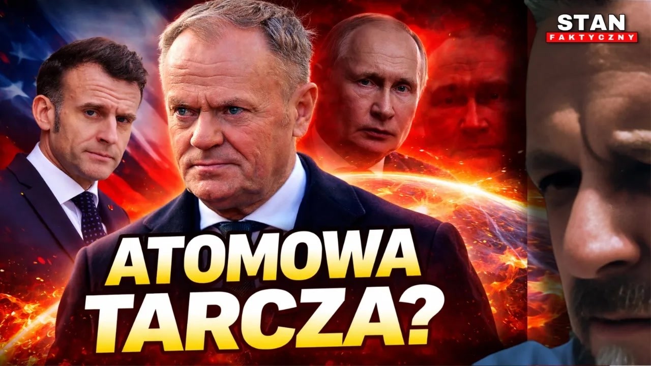 Parasol nuklearny dla Polski? Tusk podnosi stawkę w grze o bezpieczeństwo