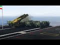 Military Convoy &amp; Airport of Tel-Aviv - GTA 5 part 1