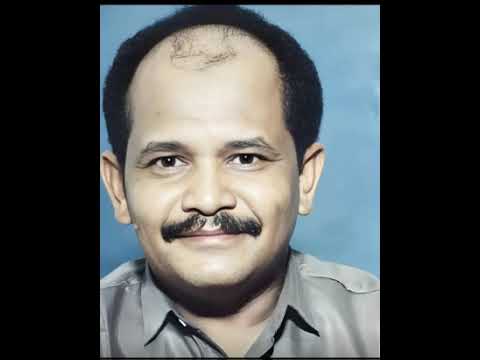 أشيل الريد كلمات سيد احمد مكي لحن ودالحاوي غناء الامين عبدالغفار مهرجان الثقافه الثاني