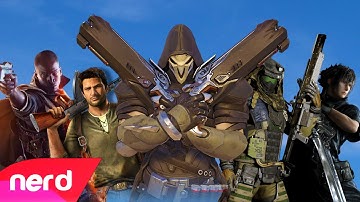 The 2016 Gaming Rap Up   | The Best Games of 2016