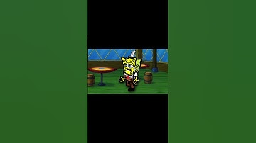 LONG PANTS BOB REMASTER 🧽🧽#spongebob #animation #invincible #fyp #xyzbca #fy #edit #mrkrabs