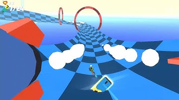 Power Hover walkthroug -- level 27 (missile)