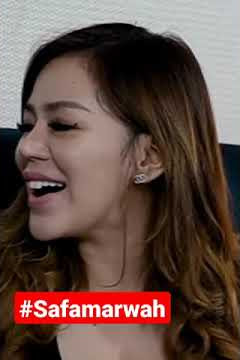 Safa Marwah || T0K3TNYA  ASLI BUKAN OPLS #18  #dewasa #safamarwah