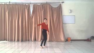 First version - Flash Mob Tutorial PK-36 (unedited)