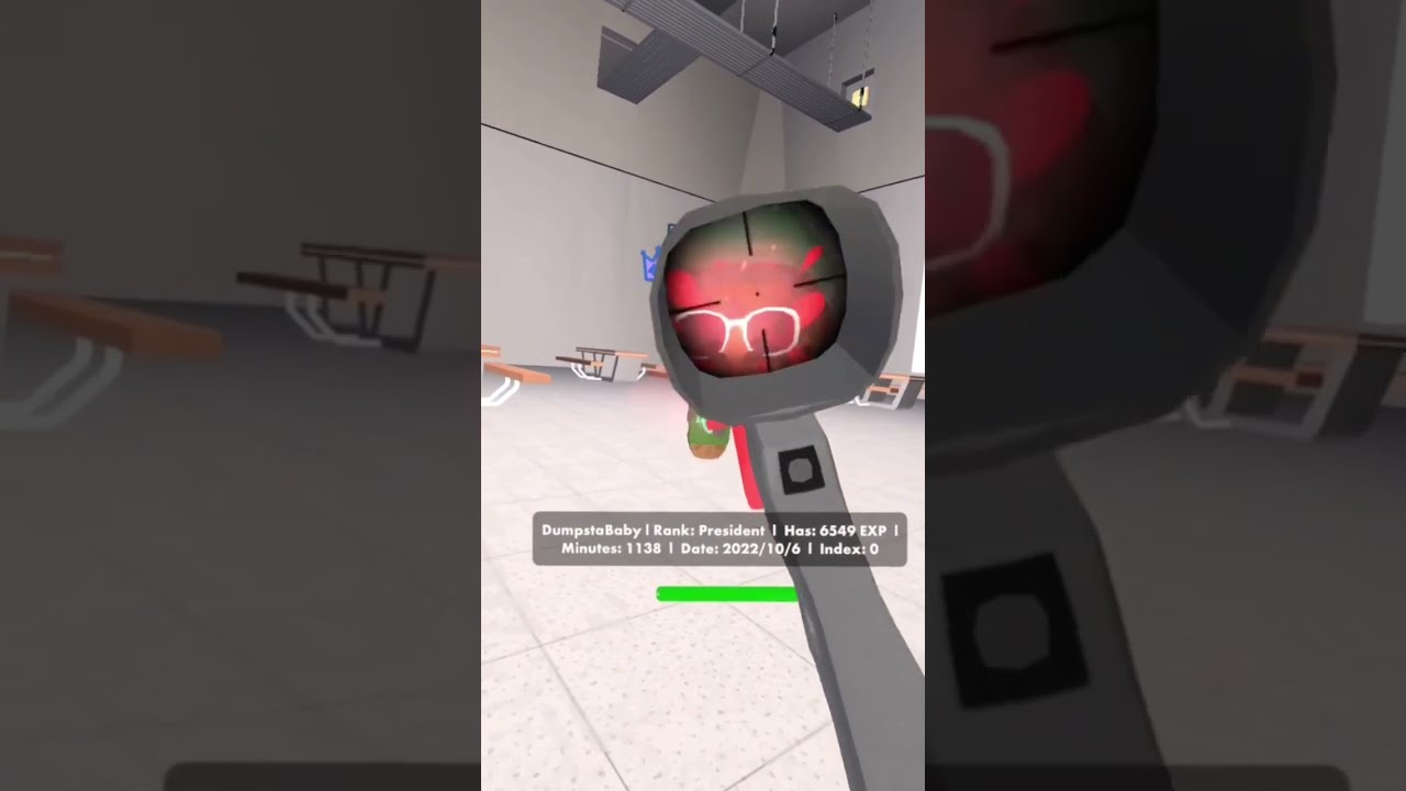 I K LLED THE OWNER Recroom ELITE