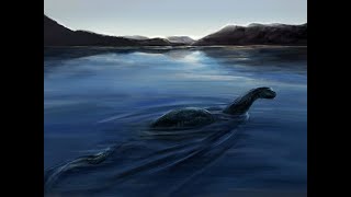 🦕 легенда о динозавре Якутии | в озере Лабынкыр
