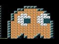 Pacman'80 / Pac Land'84(Tribute) by Coka - SUPER MARIO MAKER - No Commentary 1AI