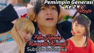 Film Jepang Romantis Komedi Sub Indo