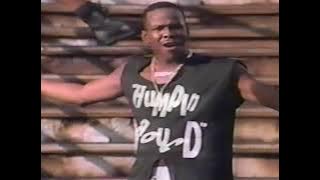 Bobby Brown - Humpin' Around (Dance Mix)