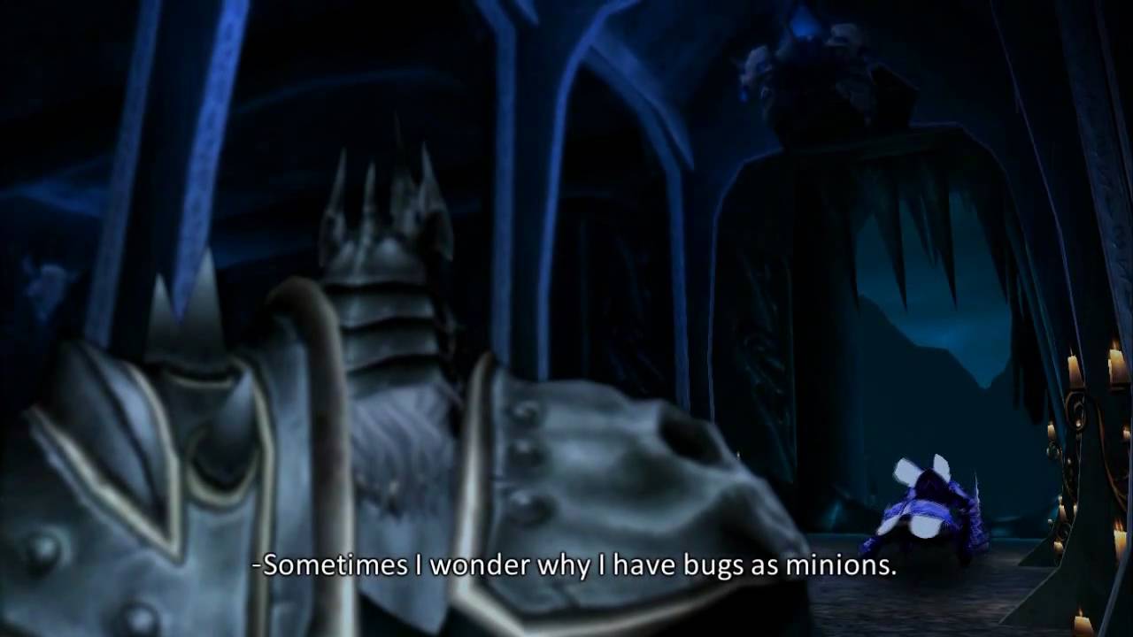 Machinima Contest (EU): A Dead Bug life