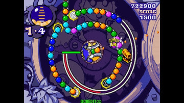 MiSTer FPGA  -  Puzz Loop 2 / Capcom CPS-2 Arcade [BETA]