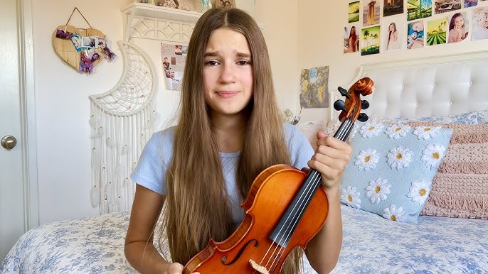 Stolen Violin - Karolina Protsenko - YouTube