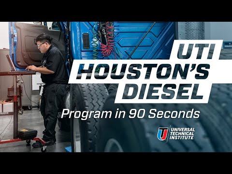 Video: Berapa lamakah program diesel UTI?