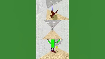 GMOD: All kinds of Baldi // All Baldi-Nextbots #shorts #short