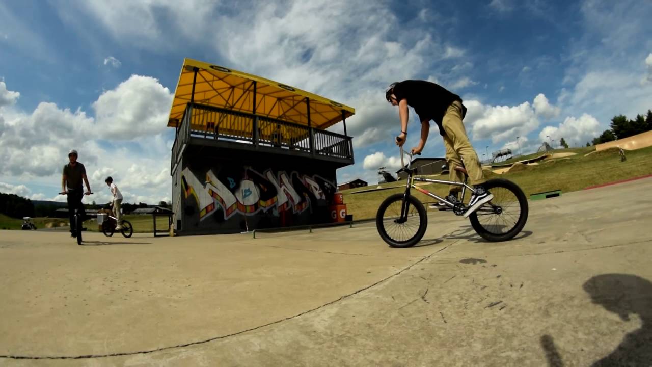 Woodward BMX 2016