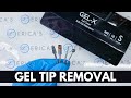 Apres Gel Tip E-File Removal &amp; Prep