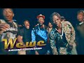 WEWE - Alien skin ft Scorpion Shaba ( Official Music Video)