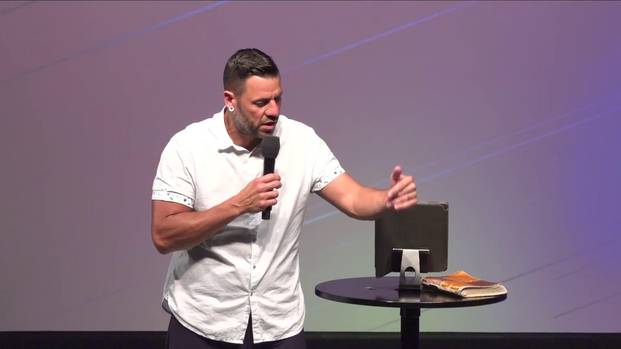 JOIN US LIVE // 9:45 AM Service - YouTube