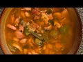 Frijoles charros