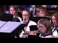 Lucid dreams  david gillingham eltham high school symphonic band